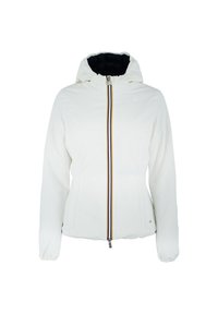 K-Way Giacca invernale - bianco