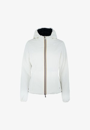 K-Way Zimná bunda - bianco