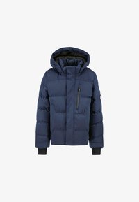 Niet geselecteerd, navy