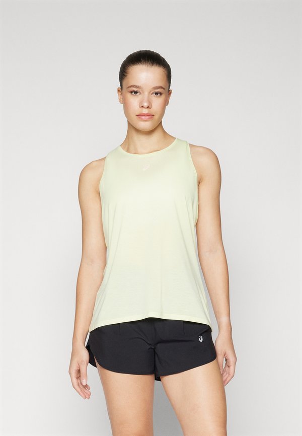 NAGINO RUN ADJUSTABLE TANK - Top