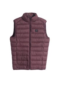 No seleccionado, burdeos