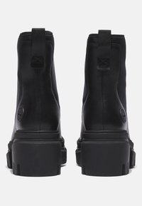 Timberland EVERLEIGH - Tronchetti - black full grain