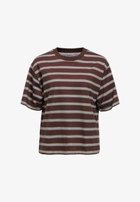 Non sélectionné, seal brown