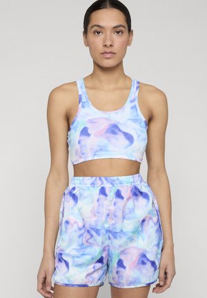 Just Rhyse WATER SPORT BHS - Bustier  - purple