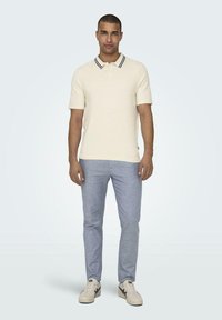 Only & Sons Pantalones chinos - flint stone