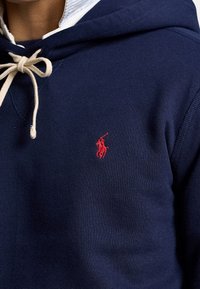 Polo Ralph Lauren Jersey con capucha - dark blue