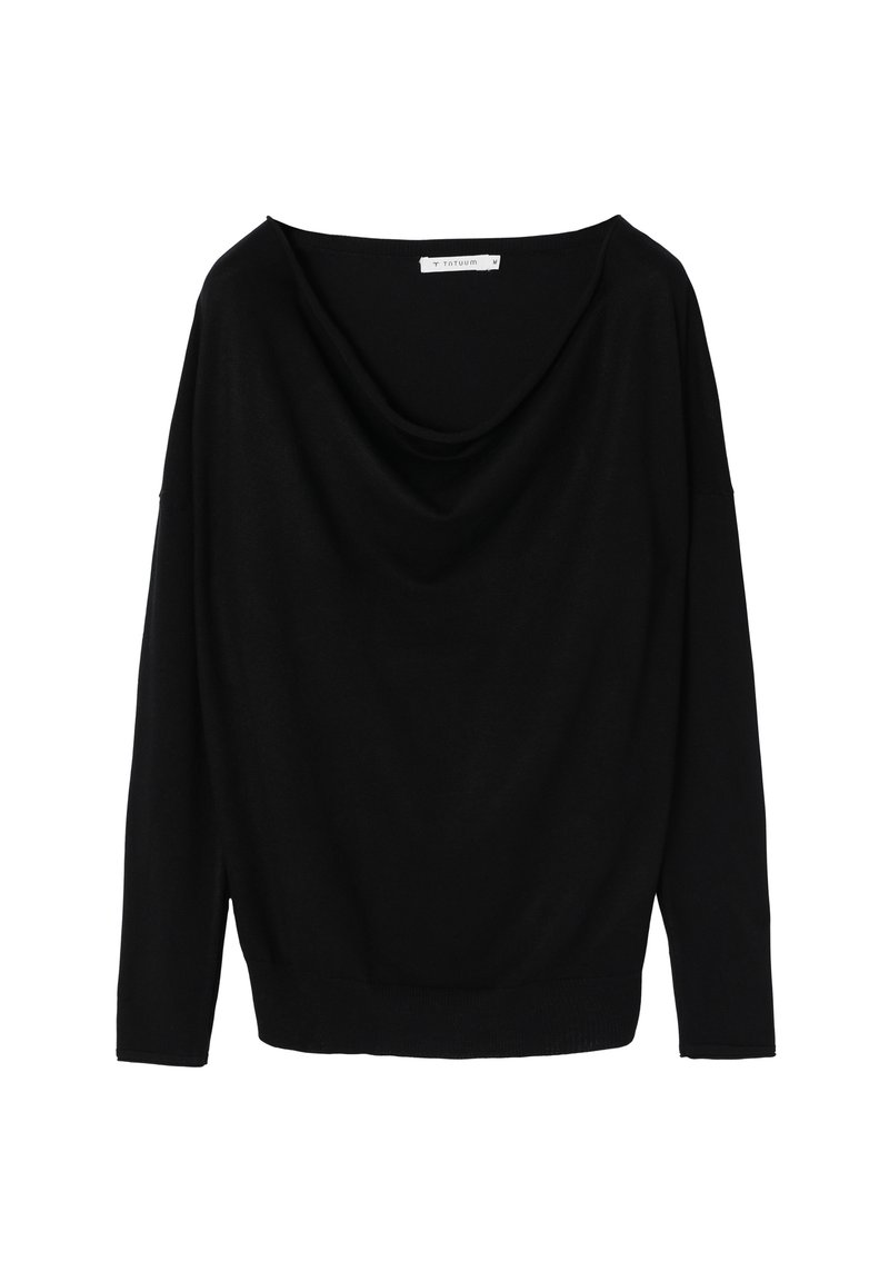 TATUUM Trui zwart TATUUM Trui zwart