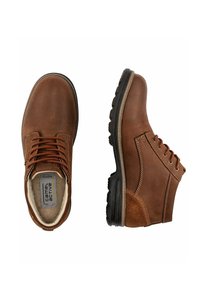 camel active DARWIN - Veterboots - tan