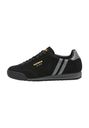 DIJON  - Sneakers laag - black charcoal
