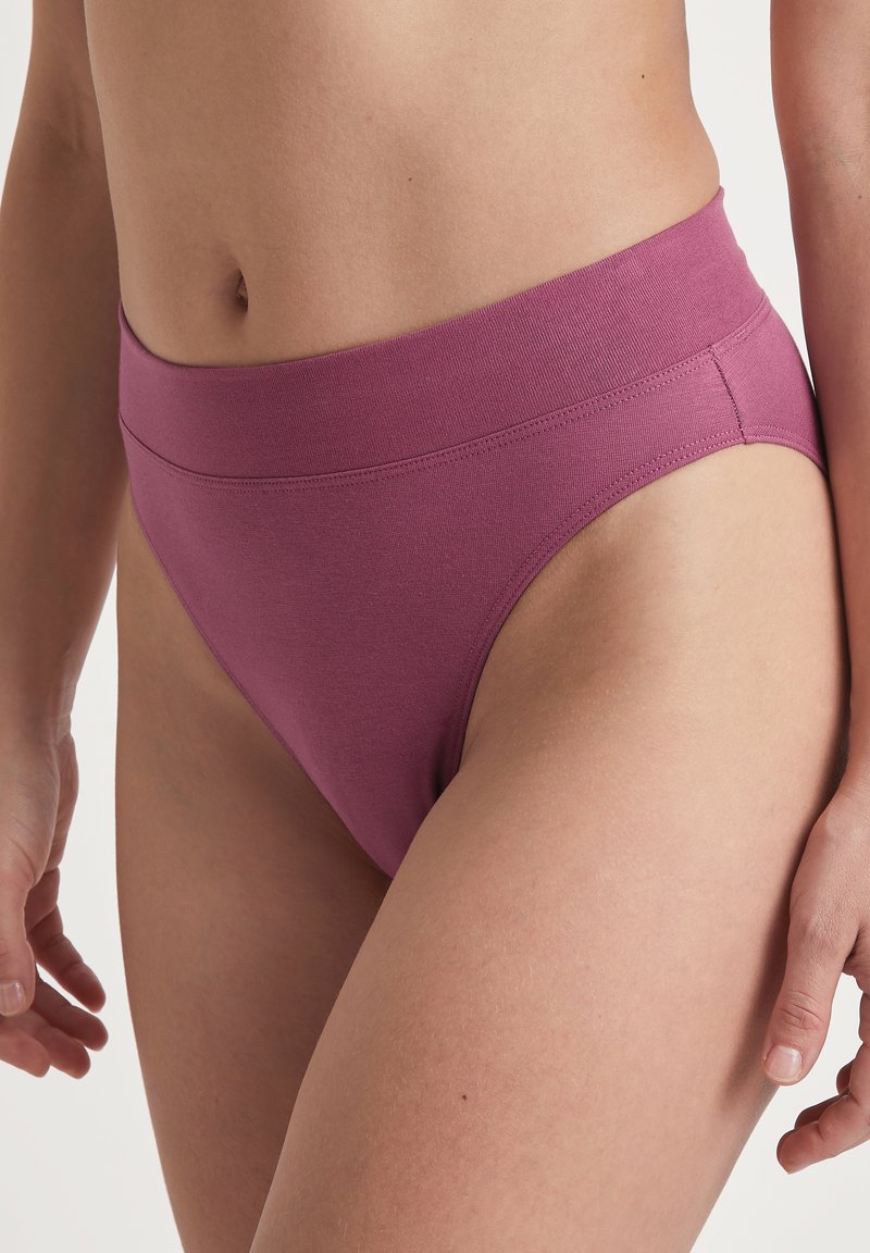 Calida ELASTIC - Slip - violet quarz