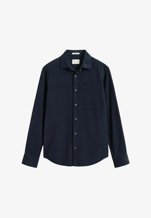 GANT, SHIRT - Košeľa - evening blue