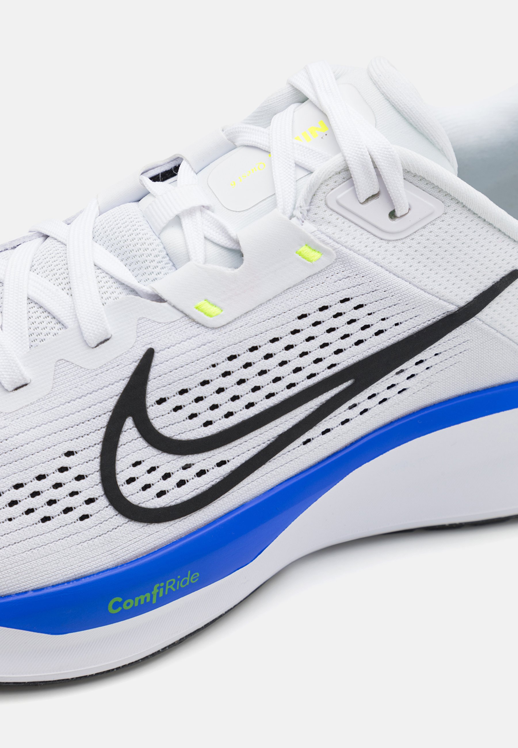 ☆送料無料☆ NIKE QUEST 6 ☆ NIKE】 ナイキ QUEST 6 クエスト 6 MFD6033 003BLK/DKSKGY | ABC