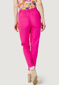 ONLY ONLCARO HW BL CIGARETTE CC TLR-15278713 - Pantaloni - fuxia
