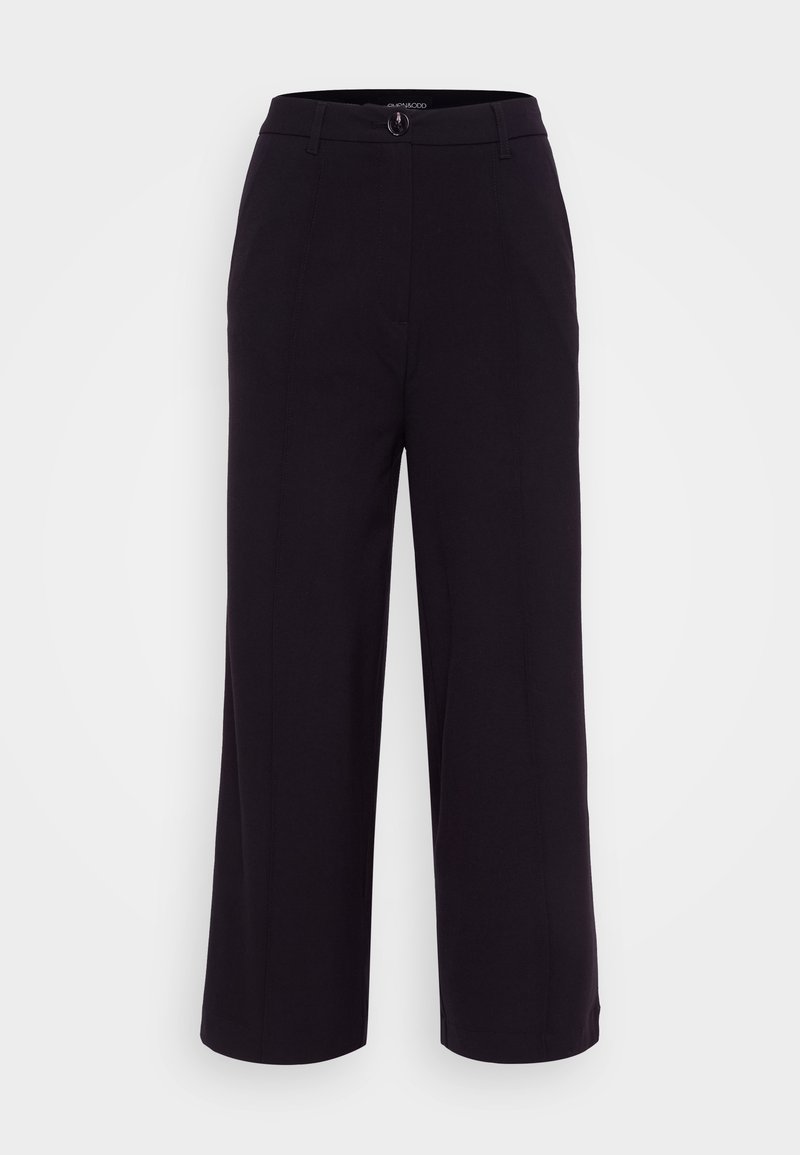 Even&Odd Tall Broek zwart