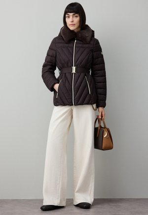 MICHAEL Michael Kors MANDY - Mockasiner - chocolate