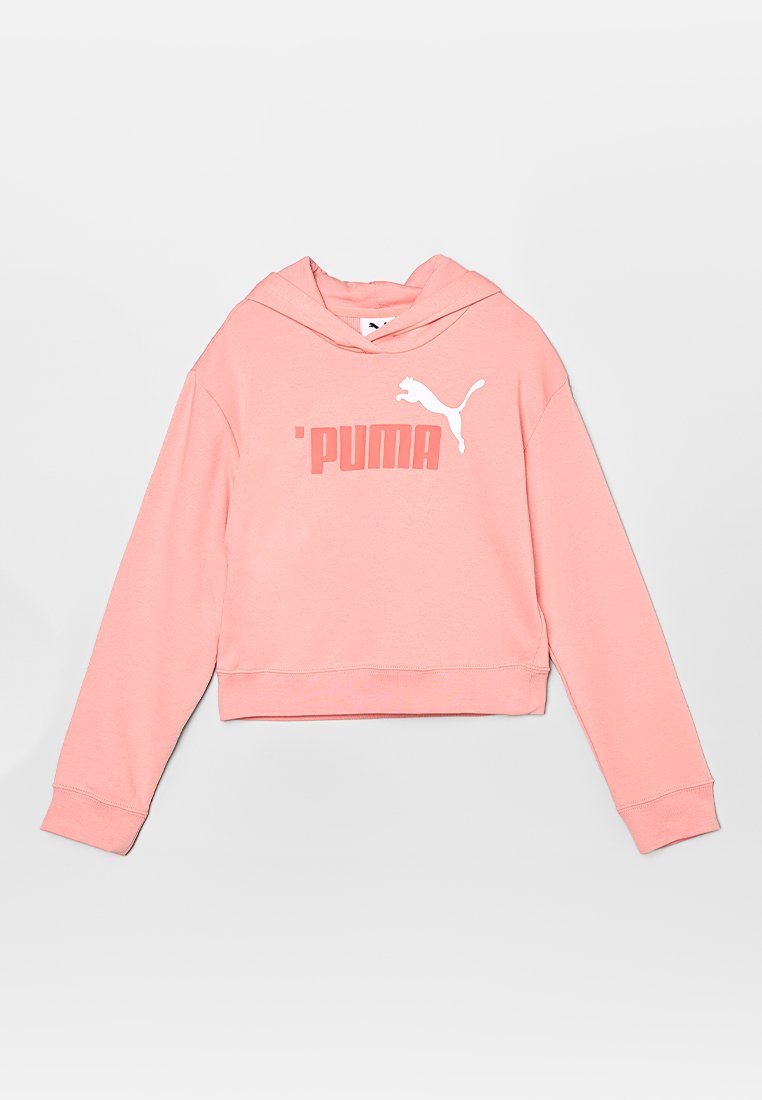 Puma Hoodie donkerroze Puma Hoodie donkerroze