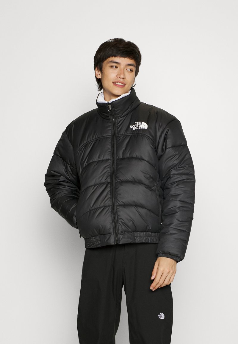The North Face Zimní bunda - black