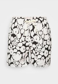 SLHDANE - Short de bain - black