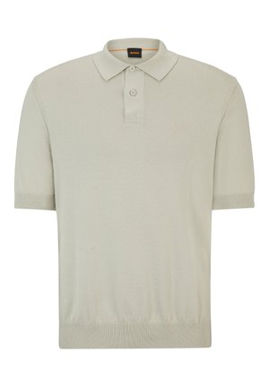 BOSS ASAC - Polo shirt - light beige