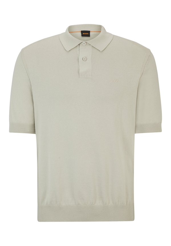 ASAC - Polo shirt - light beige4