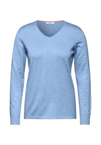 Non sélectionné, blau