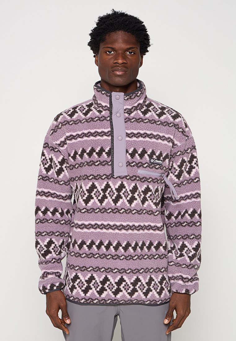 Columbia Fleece trui paars Columbia Fleece trui paars