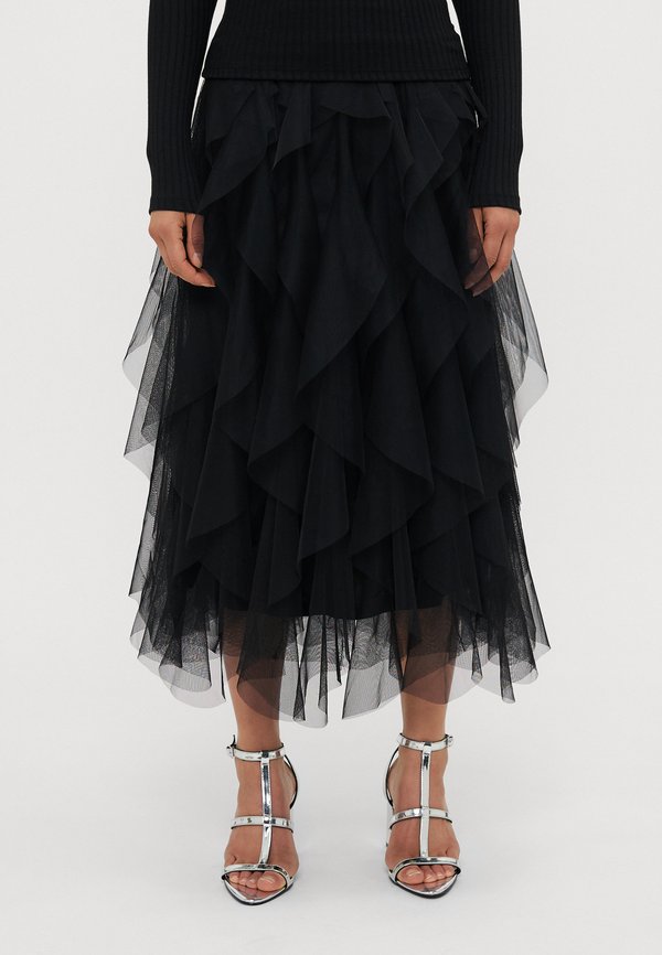 ONLSKY SKIRT - A-Linien-Rock