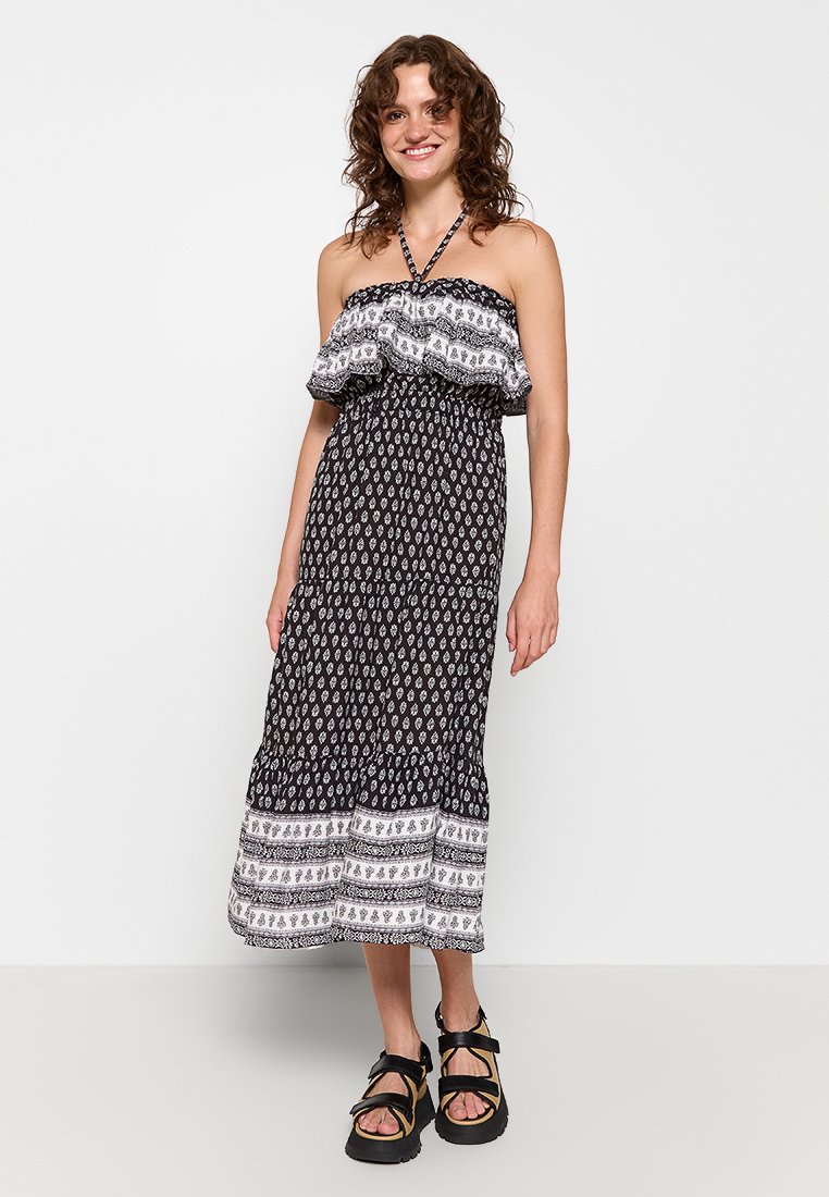 Lascana Maxi-jurk zwart