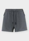 ADIDAS Z.N.E. SHORT - Αθλητικό σορτς - grey five