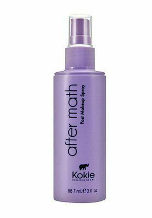 KOKIE AFTER MATH POST MAKEUP SPRAY - Fixeringsspray & -puder - purple