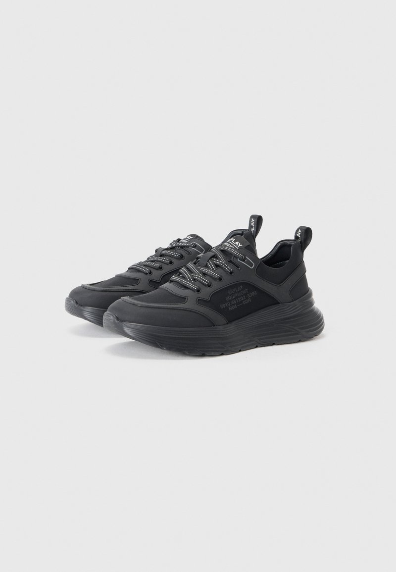 Scarpe Da Ginnastica Uomo Replay Bring Sport Unbroke: Sneakers Sintetiche Con Suola In Gomma, Collezione