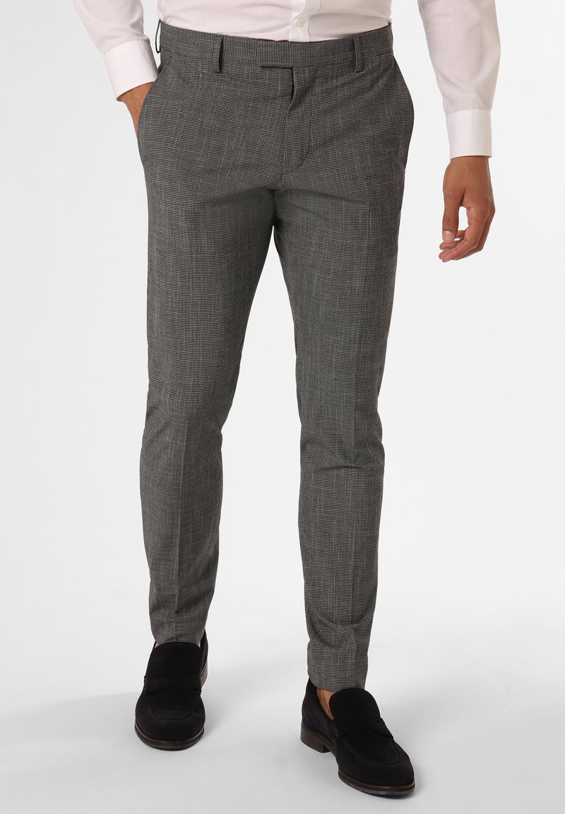 Strellson Chino grijs Strellson Chino grijs