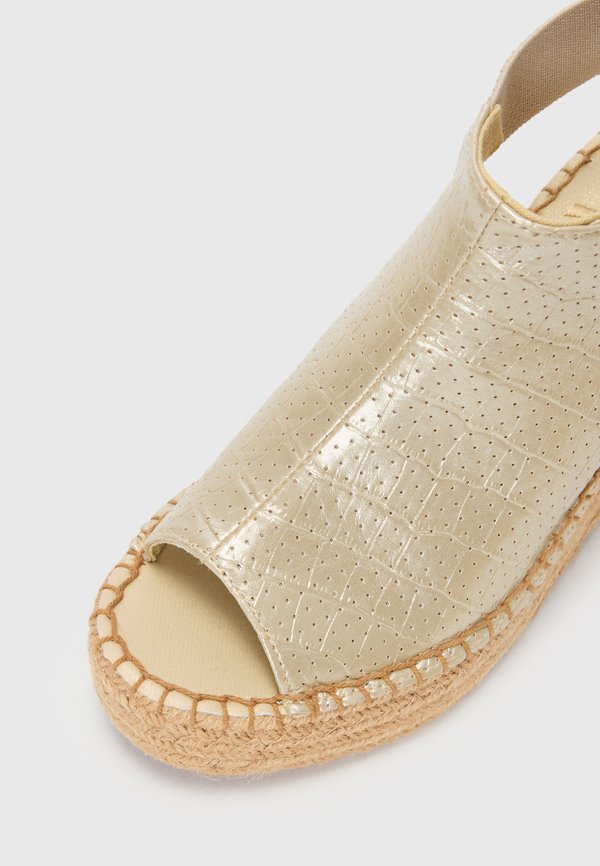 JESS TYNE - Wedge sandals2