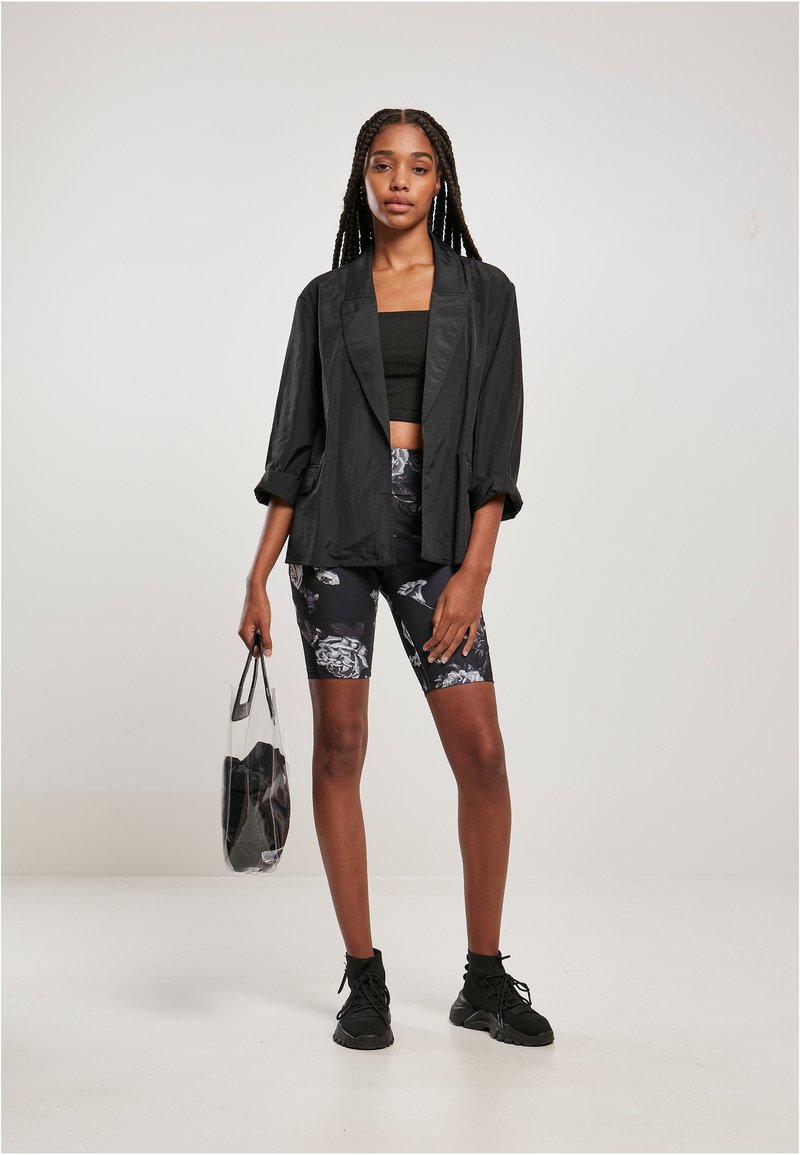 Urban Classics Blazer zwart Urban Classics Blazer zwart