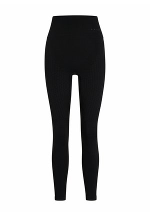 FALKE CELLULITE CONTROL - Leggings - black