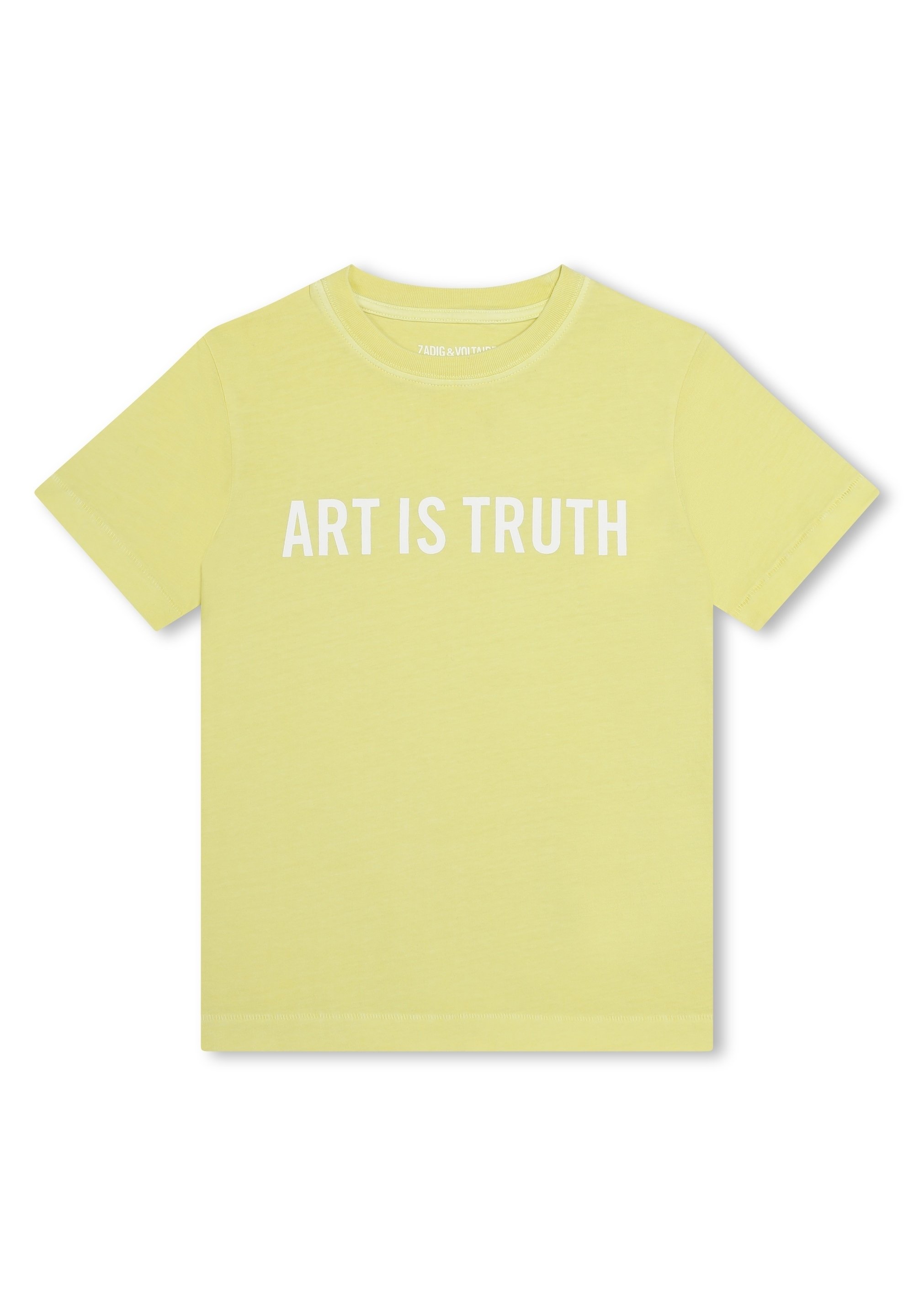 Tシャツ・カットソー ZADIG&VOLTAIRE  PALM T-SHIRT ZADIG&VOLTAIRE TOMMY PALM T-SHIRT (ZADIG & VOLTAIRE/Tシャツ