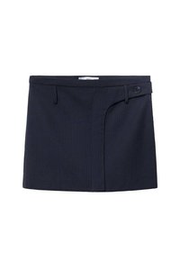A-linjainen hame - royal blue