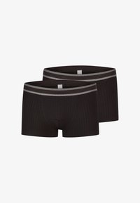 Geselecteerd, schwarz