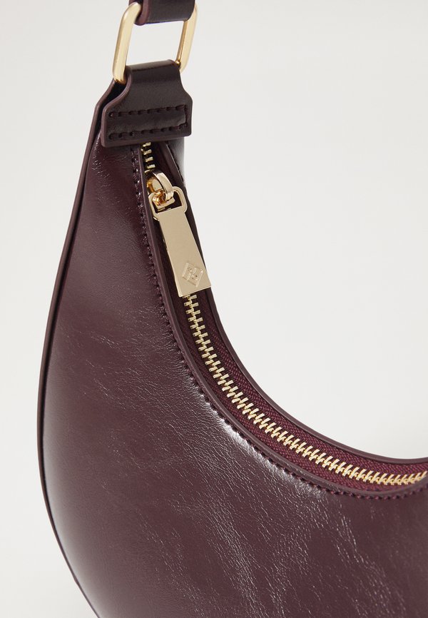 CELESTY - Handbag - bordo3