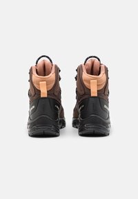 Salomon QUEST 4 GORE TEX W - Hiking shoes - brown