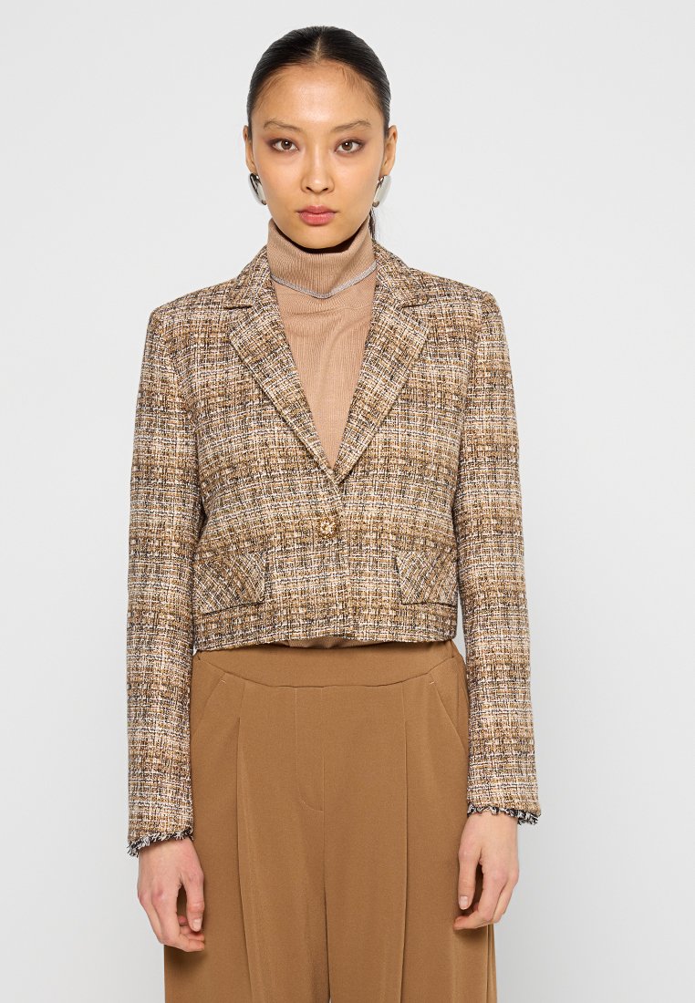 LIU JO Blazer beige LIU JO Blazer beige
