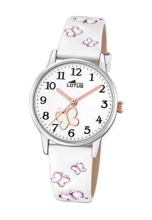 Montre - silberfarben