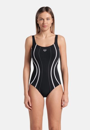 SHAPEWEAR SOFT C - Maillot de bain - black