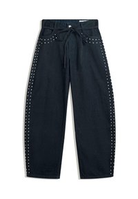 Baggy-farkut - royal blue