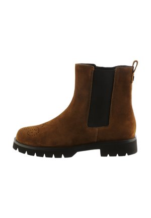 ROBIN - Ankelstøvler - khaki