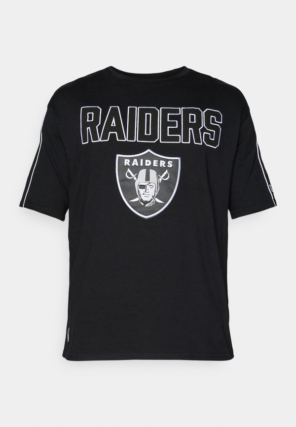NFL LAS VEGAS RAIDERS HERITAGE GRAPHIC TEE - Club wear3