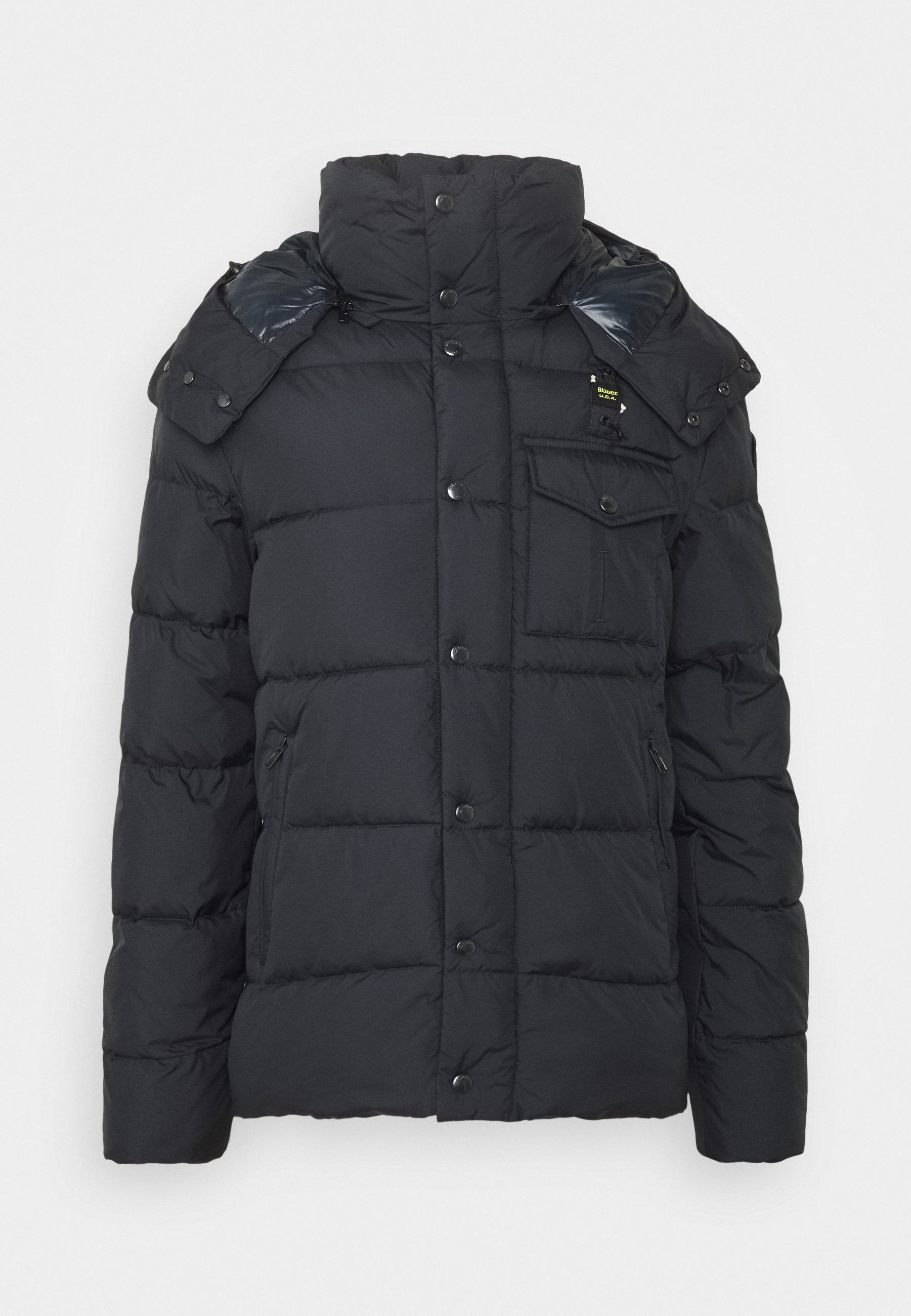 Hackett London CLASSIC PUFFER Vinterjacka navy Zalando.se Hackett London CLASSIC PUFFER Vinterjacka navy Zalando.se