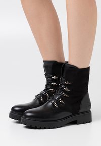 Rieker Botas para la nieve - black