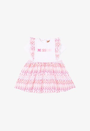 Missoni, VESTITI - Vestito di maglina - pink
