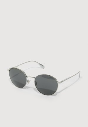 UNISEX - Slnečné okuliare - silver-coloured/dark grey